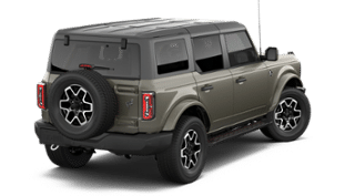 2026 Ford Bronco® External Image 3
